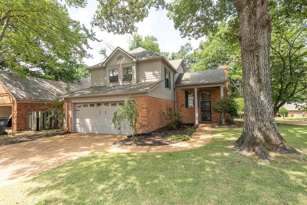 1447 Wood Trail Cir, Memphis, TN 38016 Main Photo