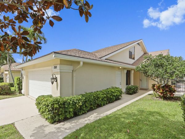 232 E River Park Drive, Jupiter, FL 33477