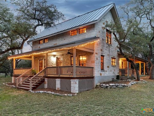 1500 Rebecca Creek Road, Canyon Lake, TX 78133