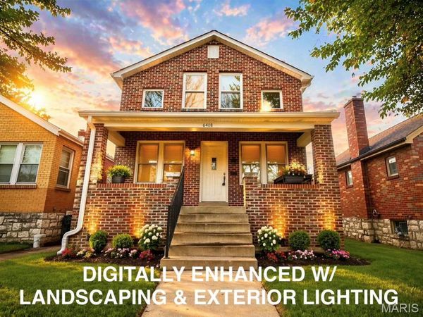 6408 Oleatha Avenue , St Louis, MO 63139