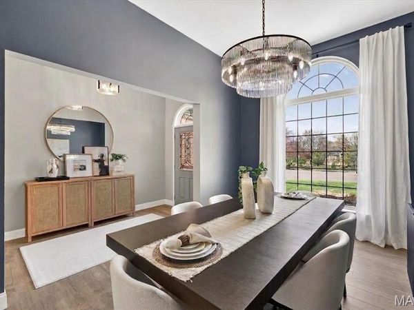 2 Pebble Hill Drive , Belleville, IL 62223