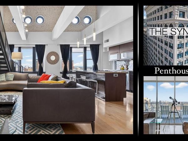 915 Olive Street, Unit 1605, St Louis, MO 63101