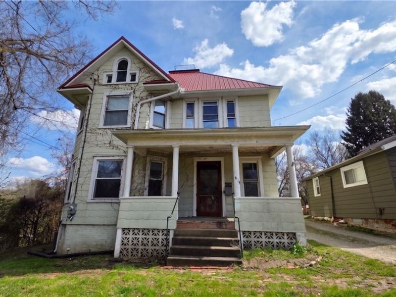 614 Cutler Street, Marietta, OH 45750 Photo 1