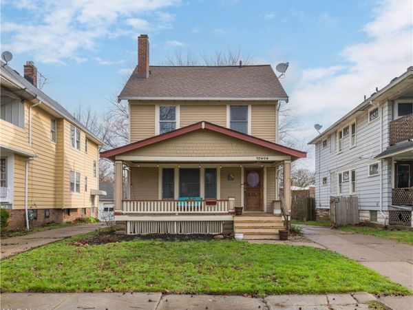 10606 Parkhurst Drive , Cleveland, OH 44111