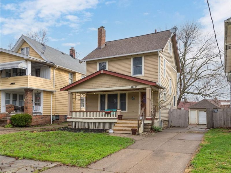 10606 Parkhurst Drive , Cleveland, OH 44111 Photo 2