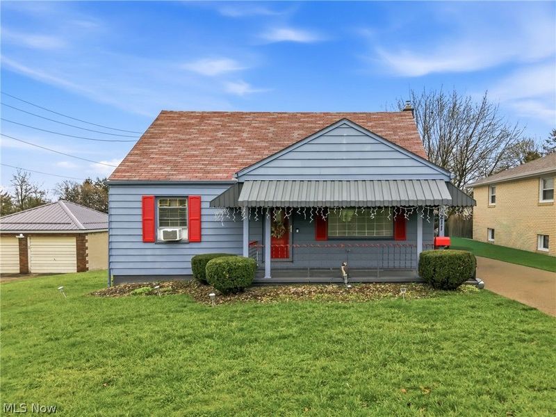 211 N Belle Vista Avenue, Youngstown, OH 44509 Photo 1