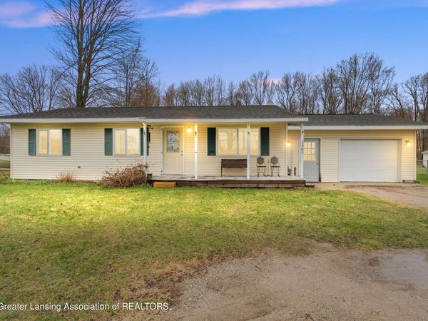 1465 S Wisner Avenue, Fremont, MI 49412
