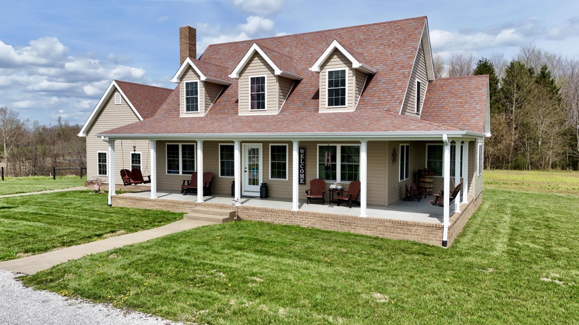 593 Allen Road, Waynesburg, KY 40489