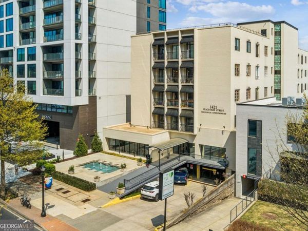 1421 Peachtree Street NE, Unit 210, Atlanta, GA 30309