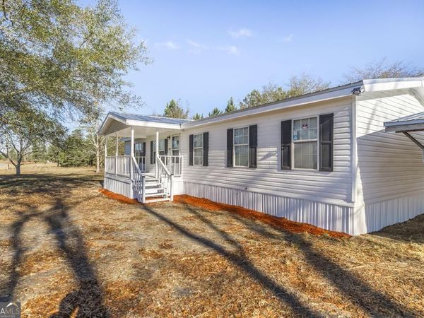 1153 Chester Alamo Road, Chester, GA 31012