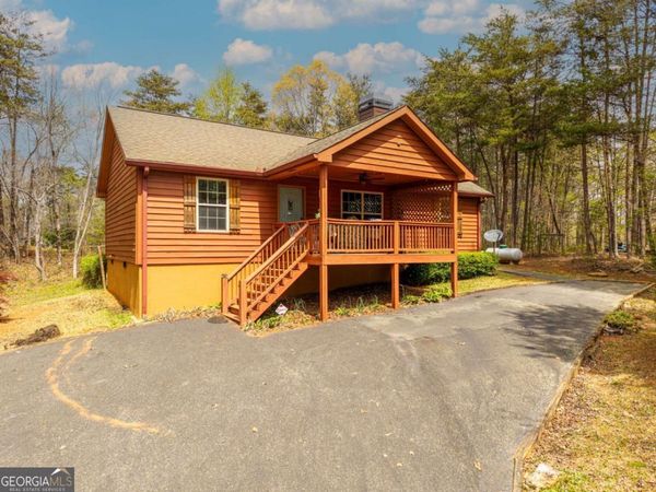 99 Duncan Bridge Trail, Cleveland, GA 30528