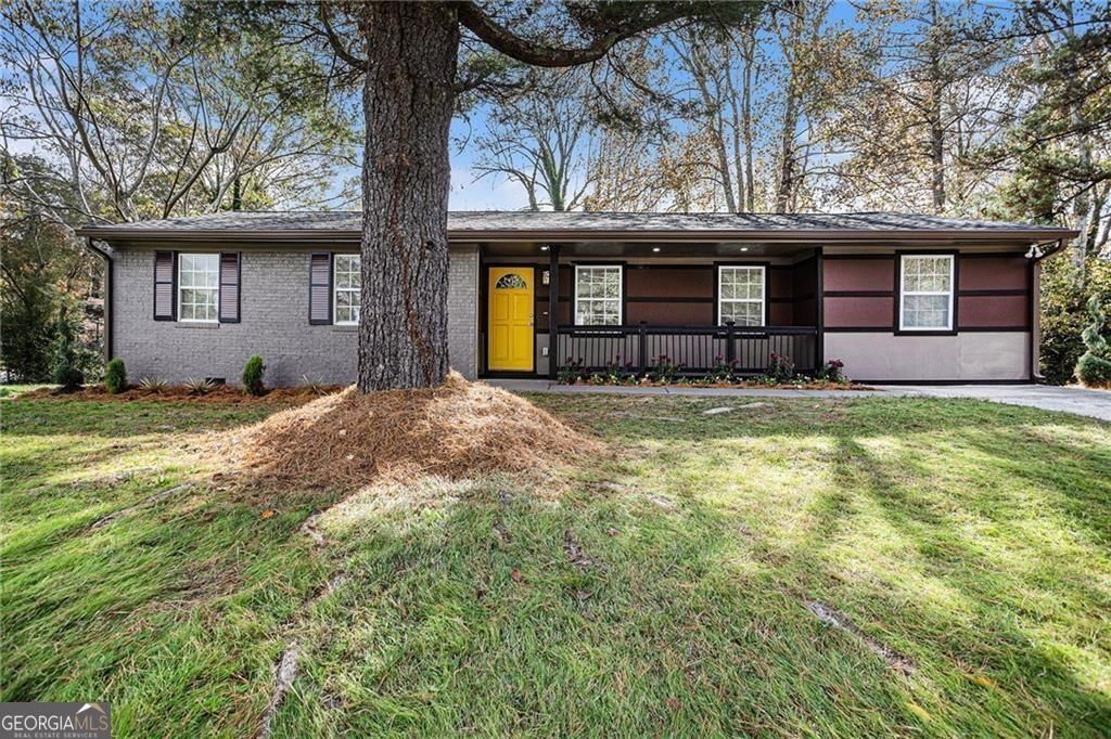 2760 Swansea Court, College Park, GA 30349 Main Photo