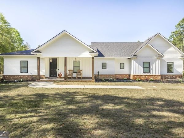 793 Springhaven Road, Dexter, GA 31019