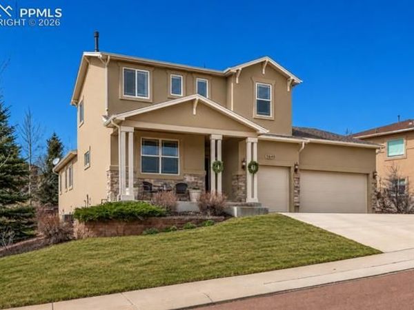 15640 Soo Line Way, Monument, CO 80132