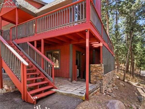 951 Kings Crown Road, Woodland Park, CO 80863