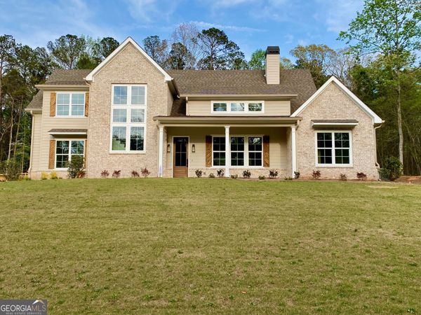 LOT 198 NORTHSHORE AT REDWINE Drive, Newnan, GA 30263