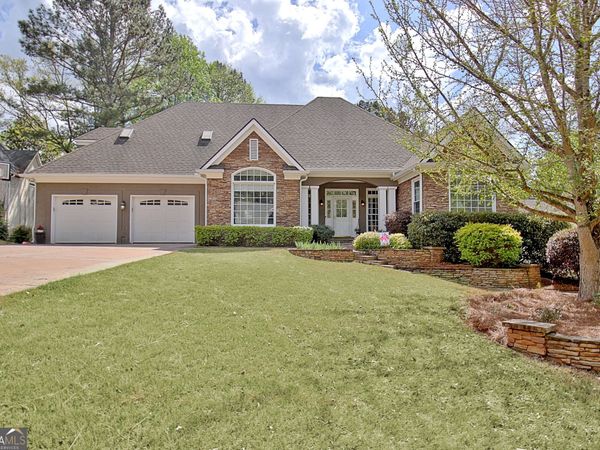 807 Teal Vista, Peachtree City, GA 30269