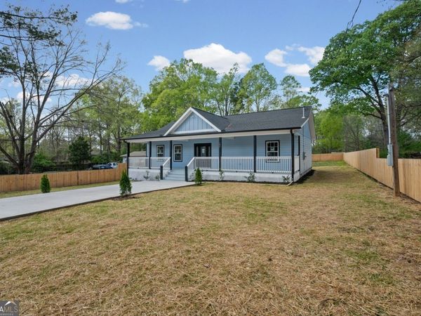 186 Salem Drive, Rome, GA 30165