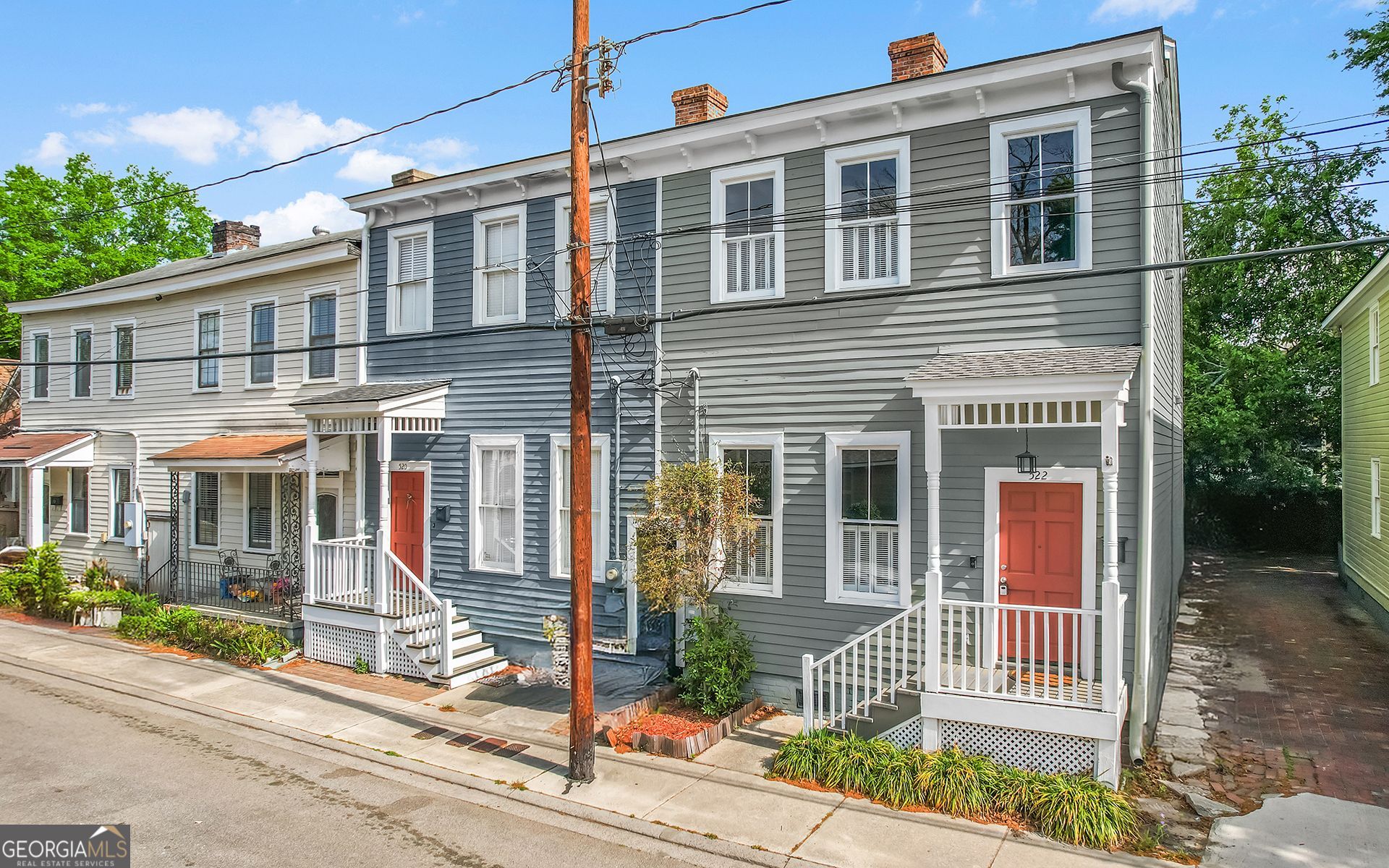 522 Nicoll Street, Savannah, GA 31401 Main Photo