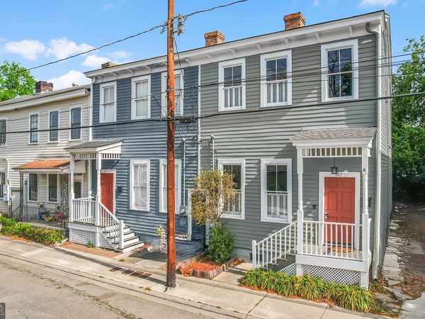 522 Nicoll Street, Savannah, GA 31401