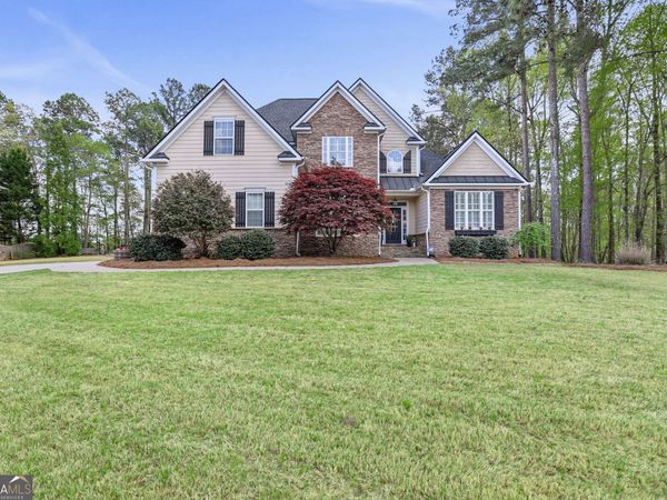 36 Nash Island Lane, Sharpsburg, GA 30277