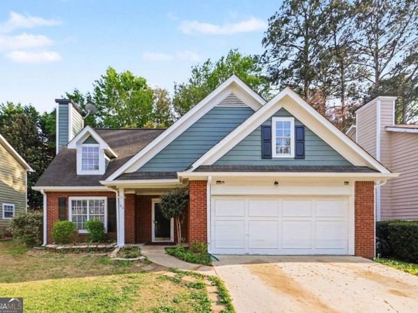 182 Summer Lake Drive SW, Marietta, GA 30060