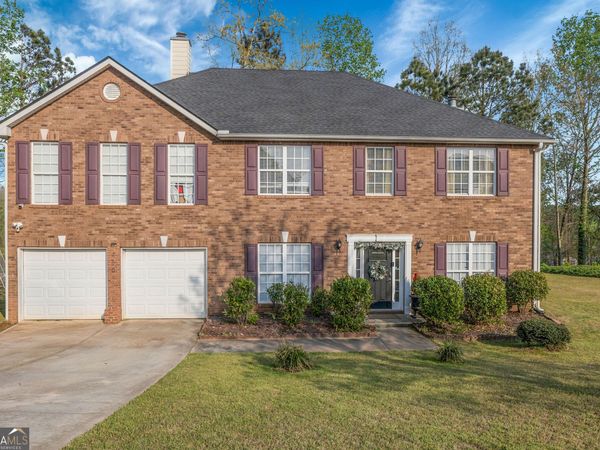 4704 Mayer Trace, Ellenwood, GA 30294