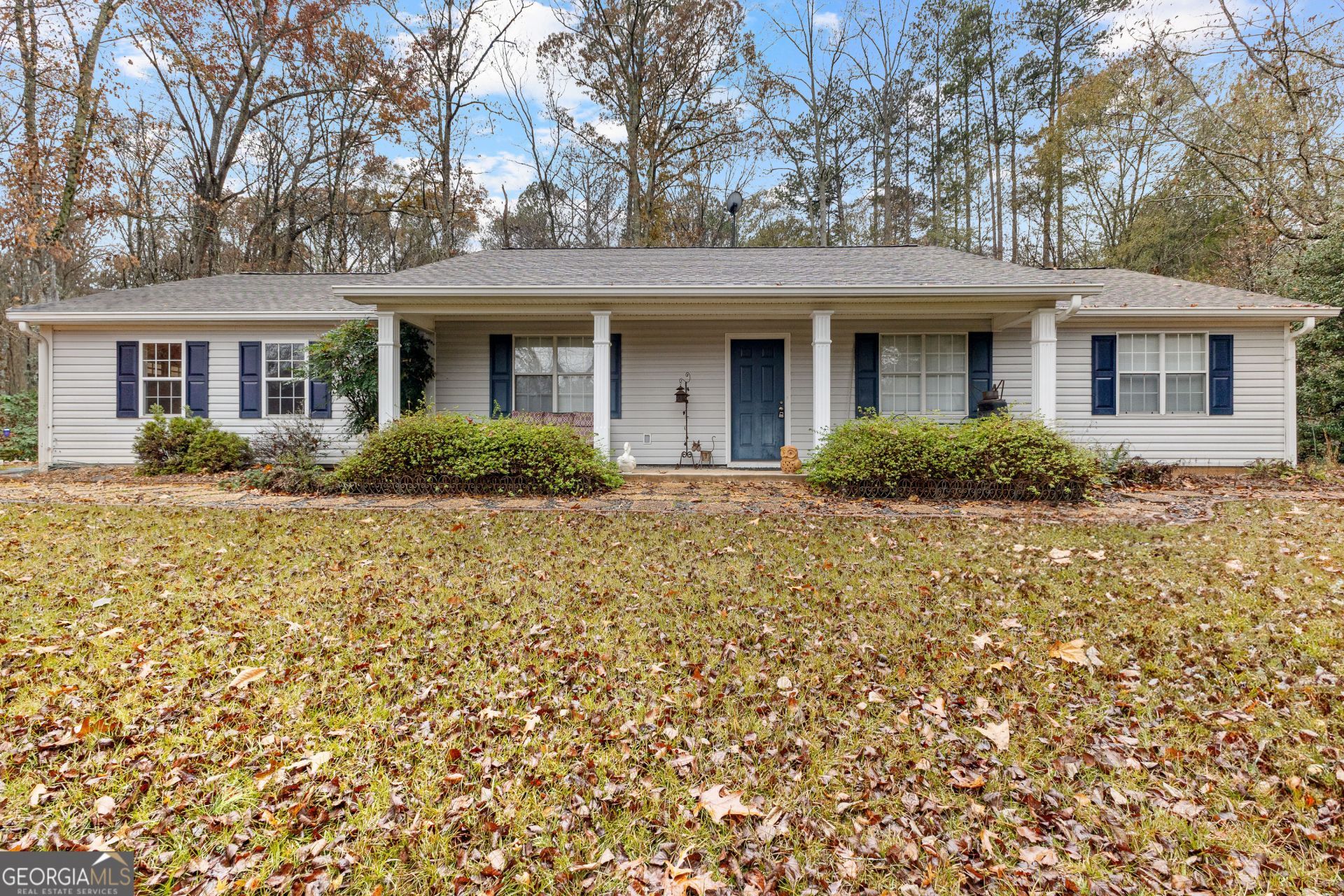 3957 Tommy Lee Cook Road, Newnan, GA 30263 Main Photo