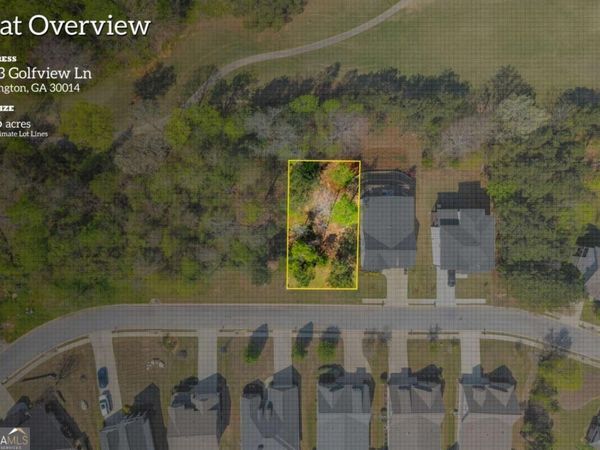 9153 Golfview Lane, Covington, GA 30014