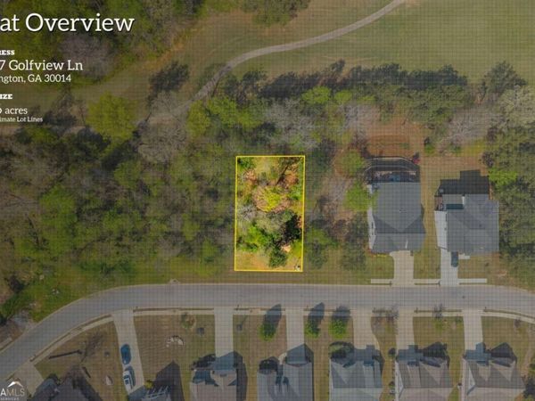 9147 Golfview Lane, Covington, GA 30014