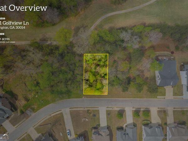 9141 Golfview Lane, Covington, GA 30014