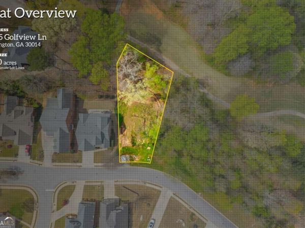 9125 Golfview Lane, Covington, GA 30014