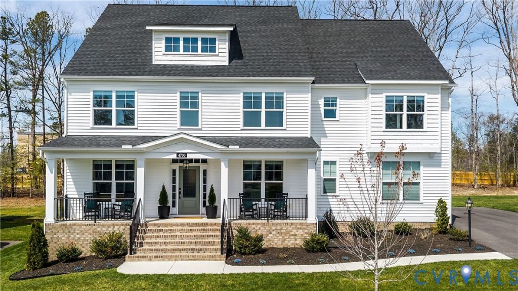 4700 Melbrook Way , Moseley, VA 23120 Main Photo