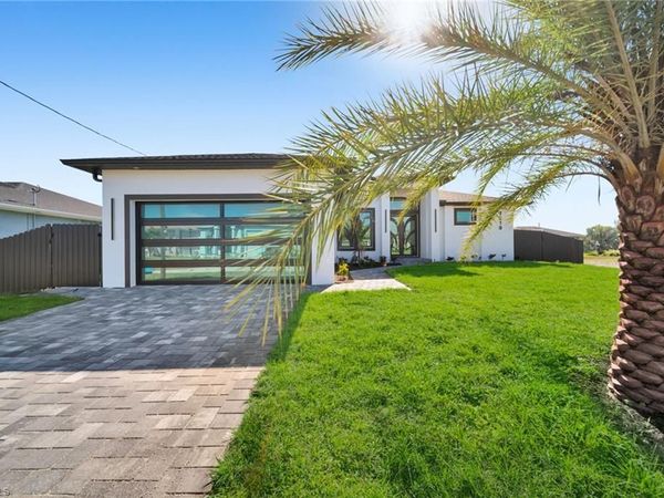 1919 NW 34th AVE , CAPE CORAL, FL 33993