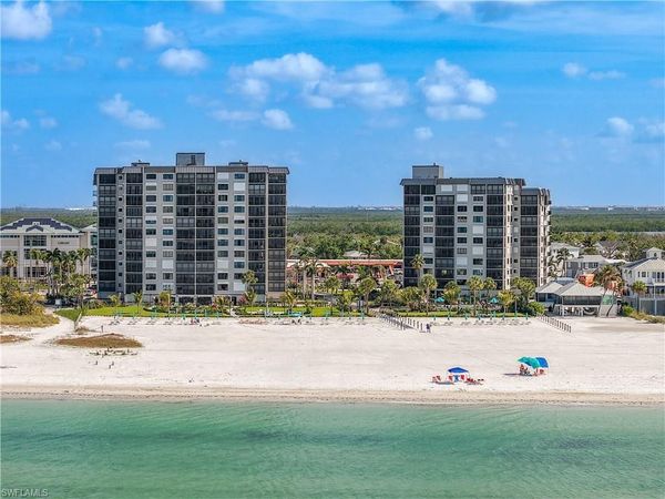 2810 Estero BLVD , Unit 713, FORT MYERS BEACH, FL 33931