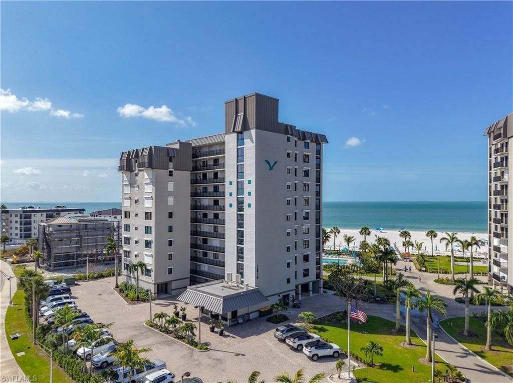 2810 Estero Blvd, Unit 713, Fort Myers Beach, FL 33931 Photo