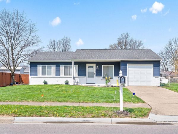 4566 Wendler Boulevard, Columbus, OH 43230