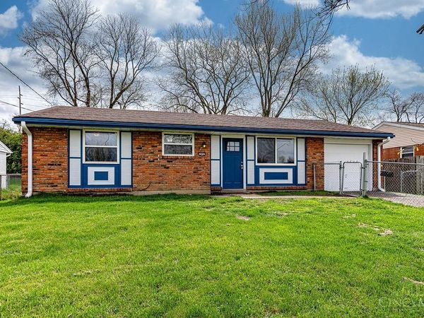 10092 Windswept Lane, Colerain Twp, OH 45251