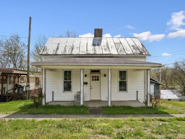 400 E 7th, Manchester, OH 45144