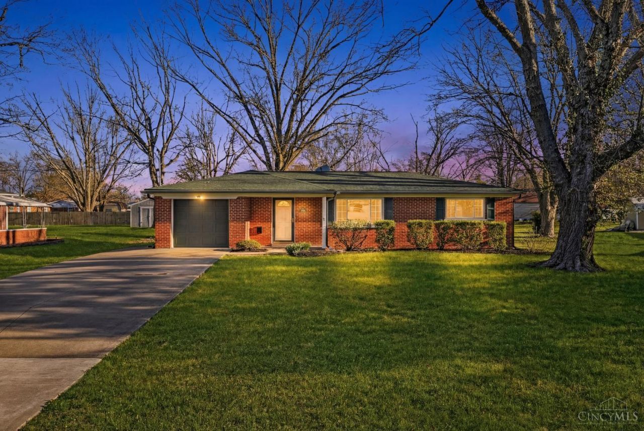 1150 Berdova Drive, Miami Twp, OH 45150 Main Photo