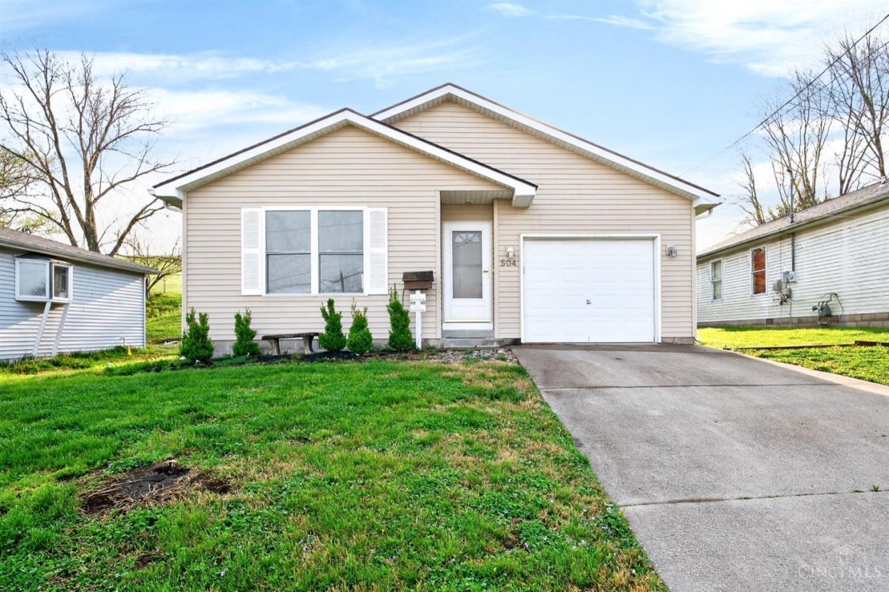 504 Pauline Drive, South Lebanon, OH 45065 Main Photo