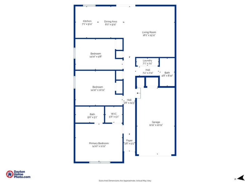 504 Pauline Drive, South Lebanon, OH 45065 Photo 24