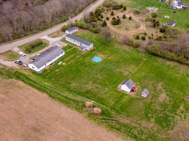 6960 W Elkton Gifford Road, Gratis Twp, OH 45064 Photo 83