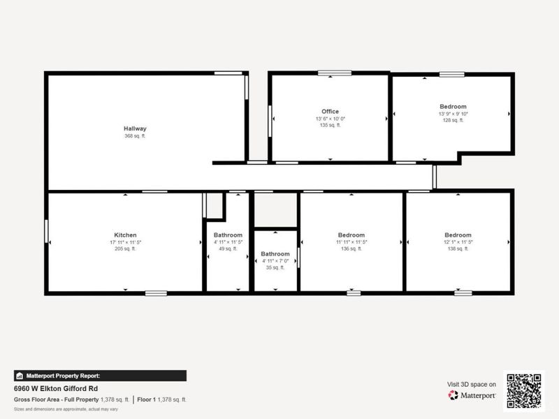 6960 W Elkton Gifford Road, Gratis Twp, OH 45064 Photo 87