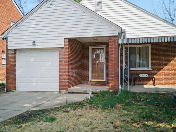 2034 Sundale Avenue, Cincinnati, OH 45239