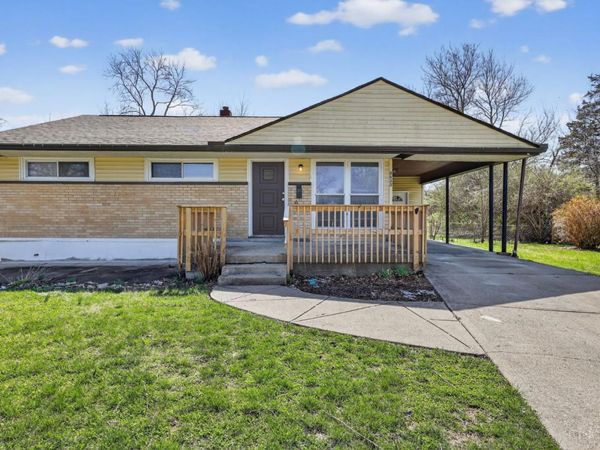 8844 Ebro Court, Springfield Twp., OH 45231