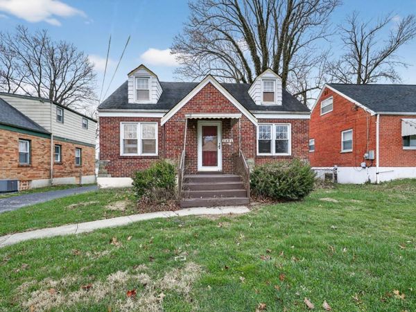 1625 Joseph Court, North College Hill, OH 45231