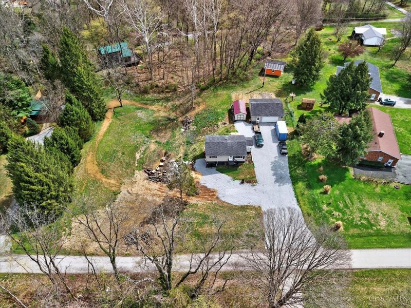 6910 Brad Road, Paint Twp, OH 45133 Photo 32