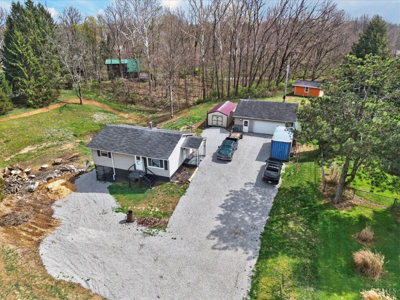 6910 Brad Road, Paint Twp, OH 45133 Photo 35
