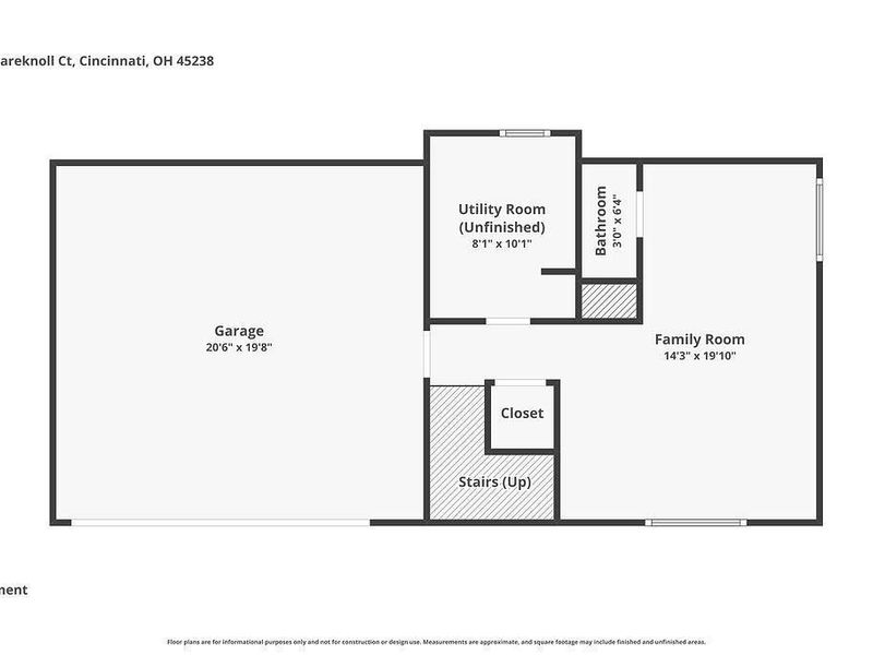 328 Clareknoll Court, Cincinnati, OH 45238 Photo 38